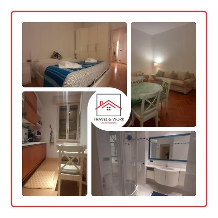 Azeglio Smart Apartment - Twa Bologna Eksteriør bilde