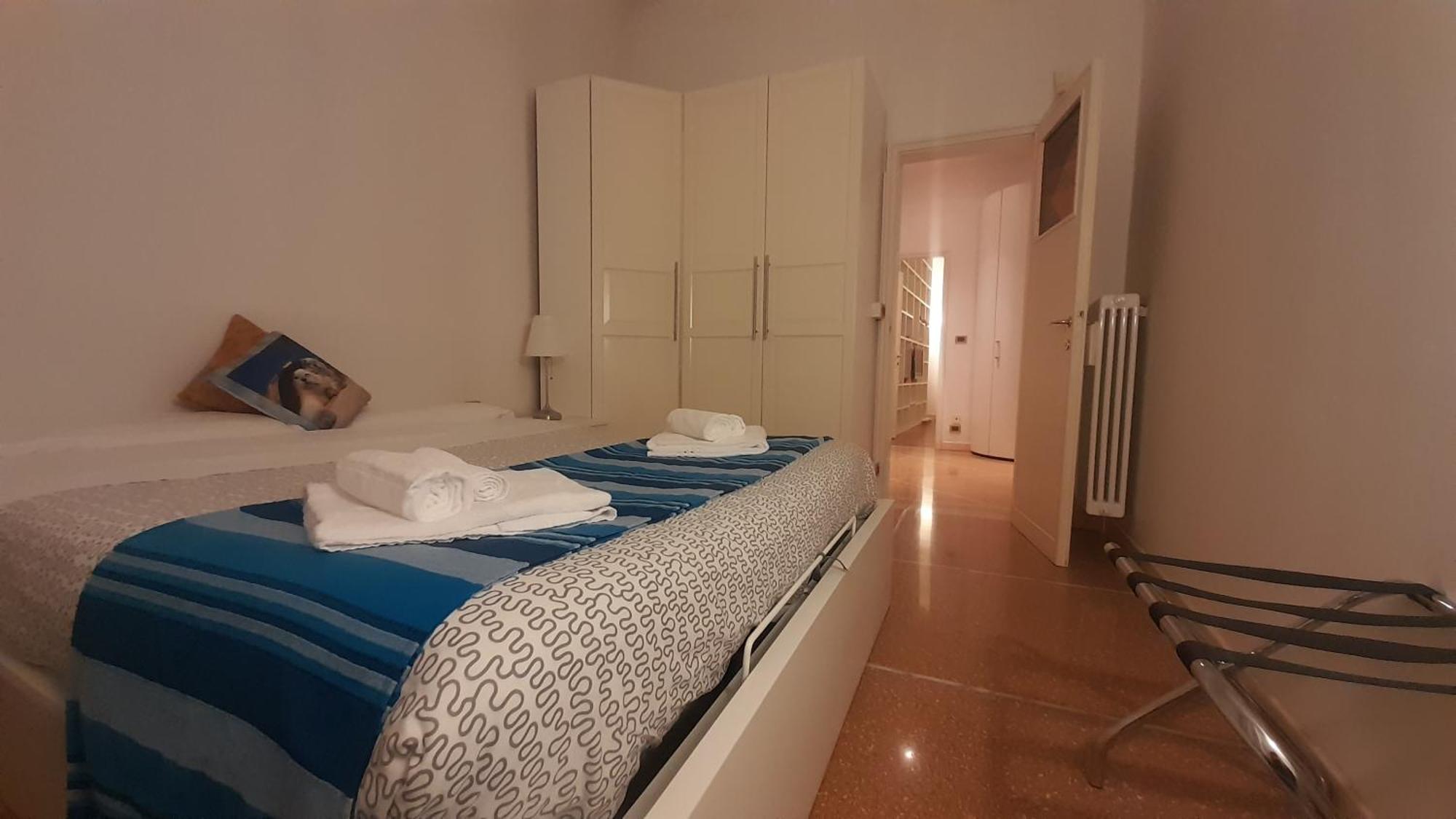 Azeglio Smart Apartment - Twa Bologna Eksteriør bilde